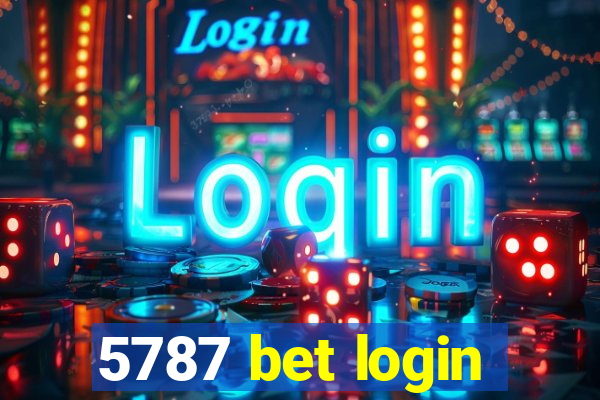 5787 bet login
